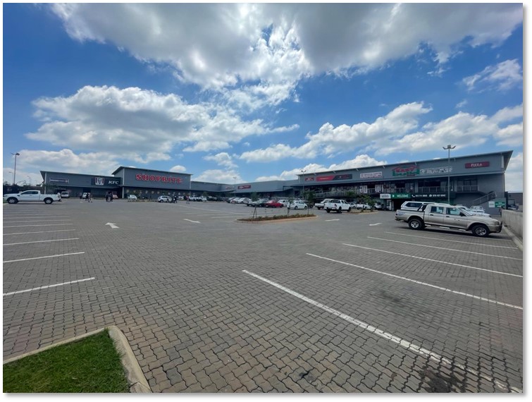Olievenbosch Corner