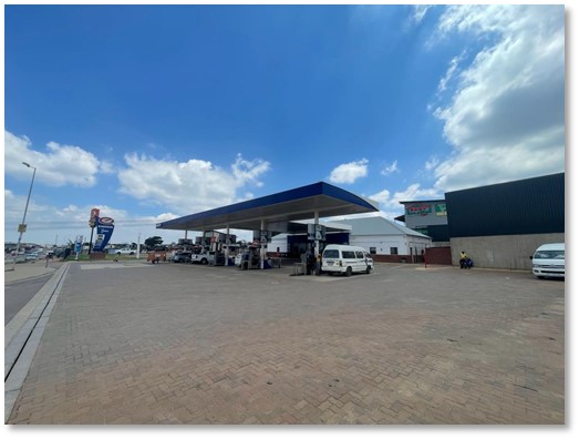 Olievenbosch Corner