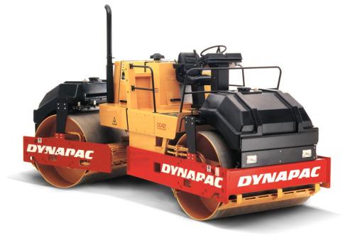 10 Ton Dynapac Rolelr