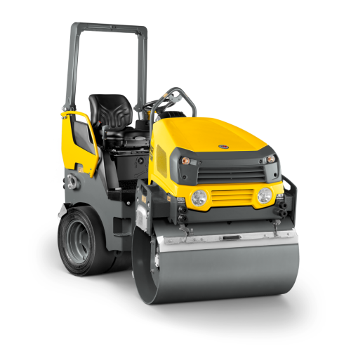 2.7 Ton Wacker Neuson Roller