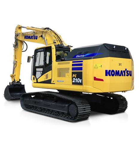 20 Ton Komatsu Excavator