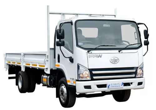 5 Ton FAW Truck