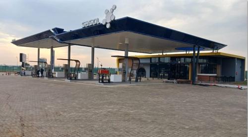 Sasol Secunda - MHB Construction