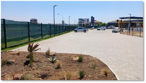 Sasol Secunda - MHB Construction