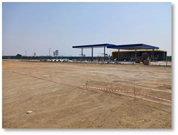 Sasol Secunda - MHB Construction