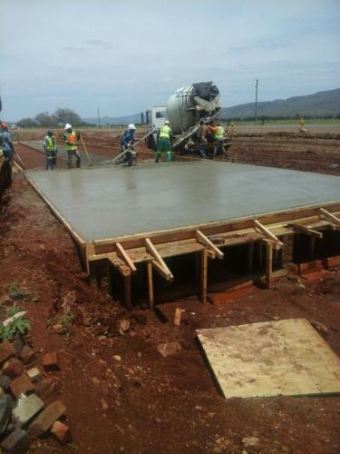 in-situ culvert